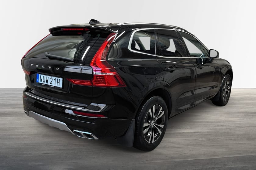 Bild 3 av Volvo XC60 B4 AWD Diesel Momentum Advanced Edt