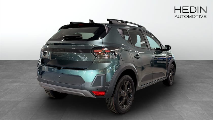 Bild 2 av Dacia Sandero Stepway EXTREME PL 2190:-/mån TCE 110