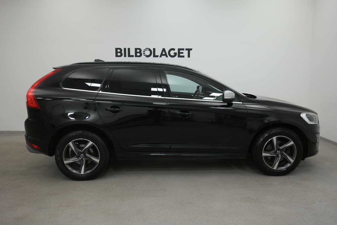 Volvo XC60 2017 - miniatyr 4