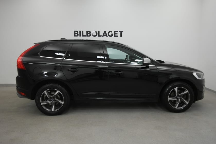 Bild 4 av Volvo XC60 D4 AWD Classic R-Design