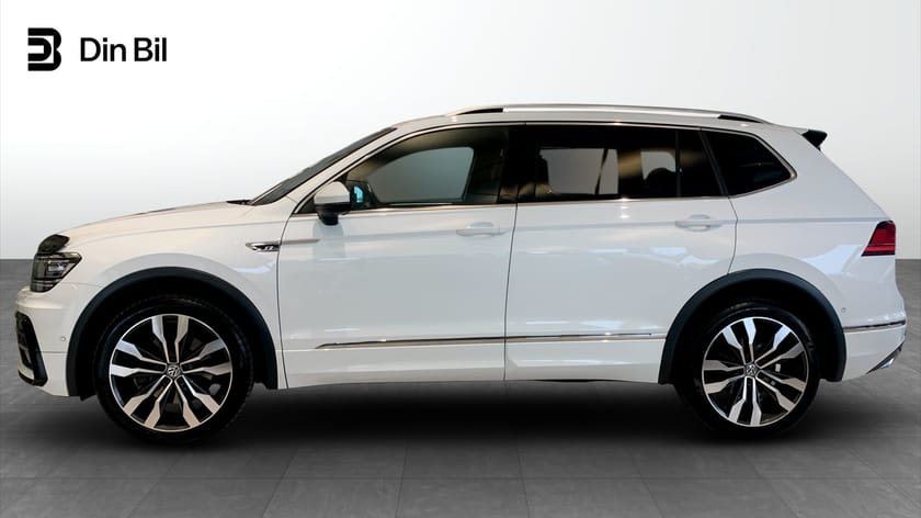 Bild 2 av Volkswagen Tiguan Allspace 5-sätes TDI190 DSG 4M Full R-line/Executive/Skinn