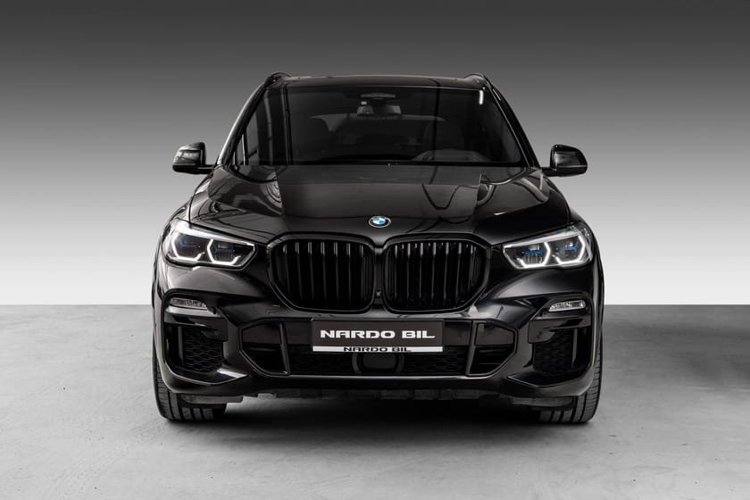Bilde 3 av BMW X5 xDrive45e iPerformance M-Sport/Pano/HUD/Krok/Shadow