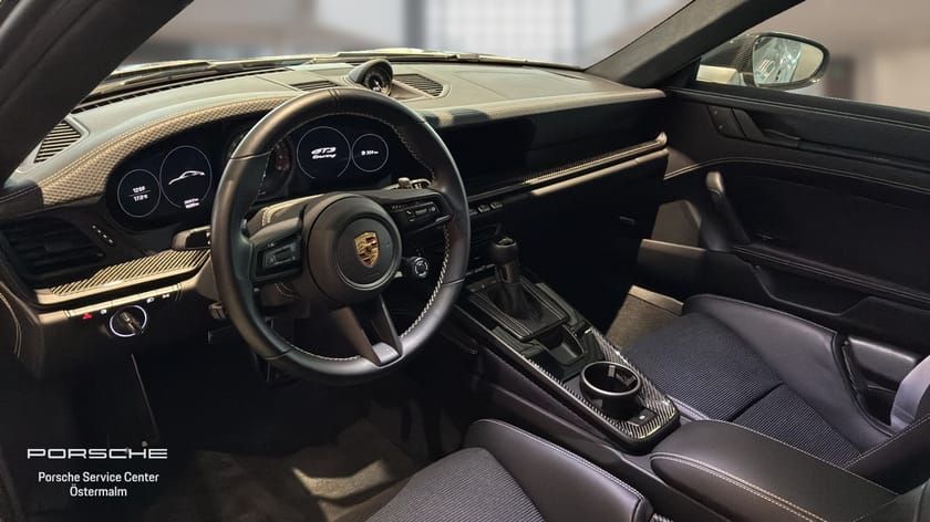 Bild 3 av Porsche 911 GT3 Touring 