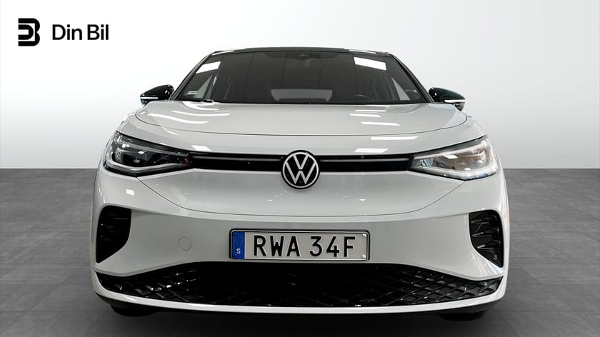 Bild 4 av Volkswagen ID.5 GTX