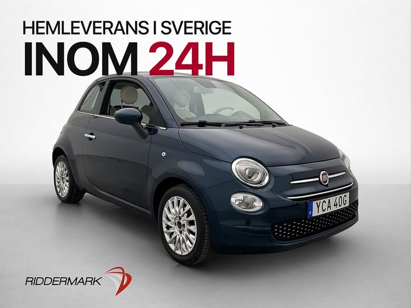 Bild 1 av Fiat 500
