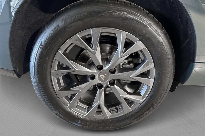 Bild 4 av CUPRA Terramar eTSI 150hk DSG Edge *KAMPANJ