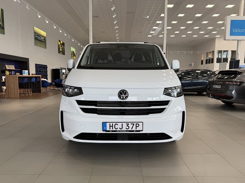 Bild 2 av Volkswagen Transporter 4motion 2.0 TDI / LAGERBIL / DRAG / VÄRMARE