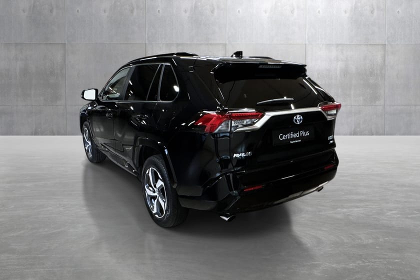 Bilde 3 av Toyota RAV4 Plug-in Hybrid 2.5 Bensin PH Automat AWD-i Active Tech
