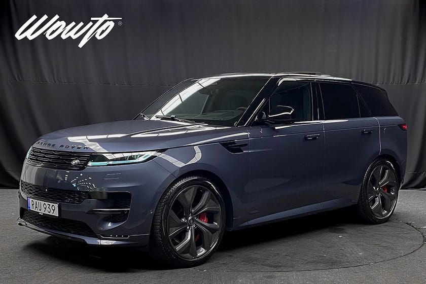 Bild 1 av Land Rover Range Rover Sport P460e P550e Autobiography /Se Spec