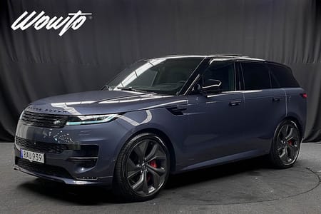 Land Rover Range Rover Sport P460e P550e Autobiography /Se Spec