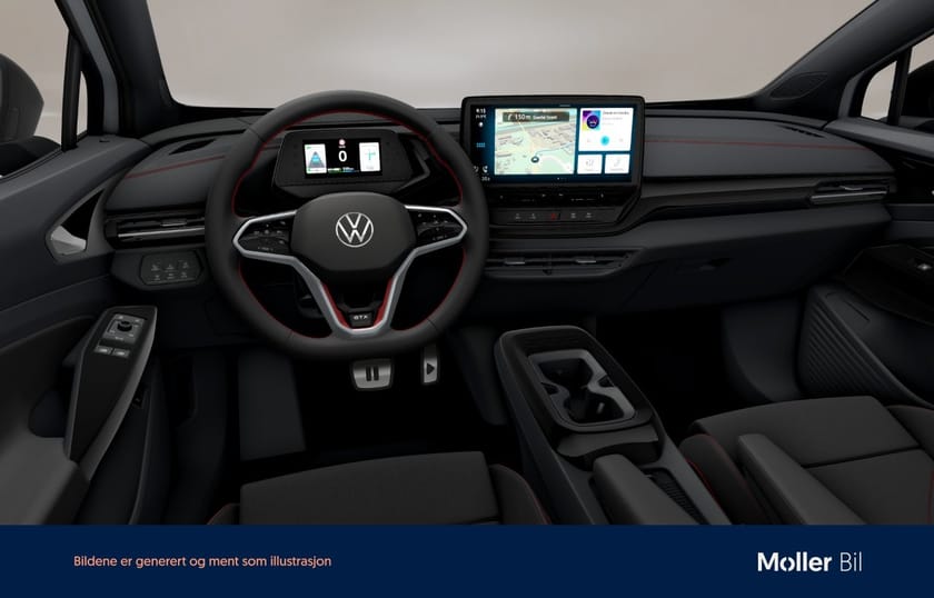 Bilde 5 av Volkswagen ID.4 GTX