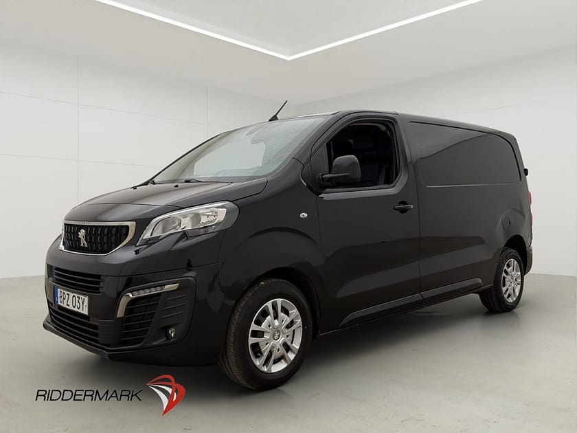 Bild 1 av Peugeot Expert Utökad Last L2 Ny-Kamrem Värm Drag Kamera CARPLAY 1-Bruk