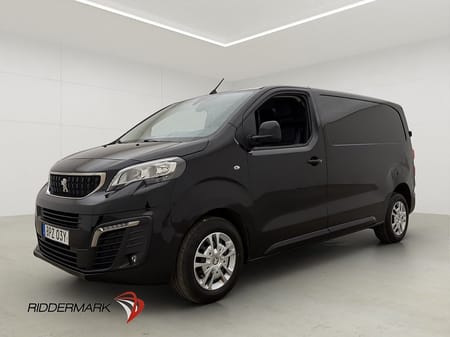 Peugeot Expert Utökad Last