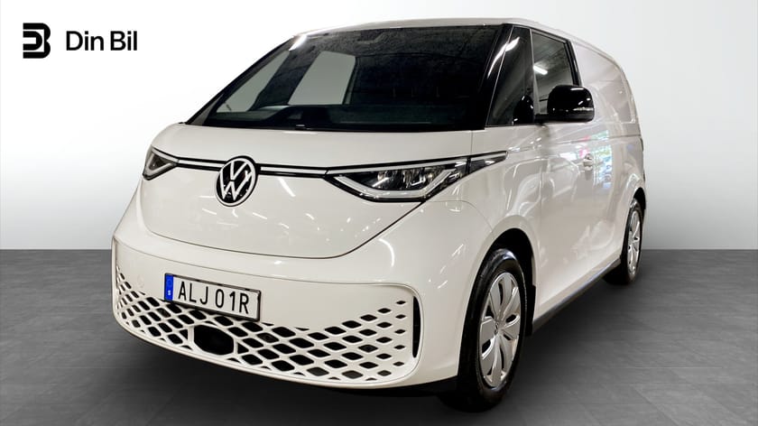 Bild 1 av Volkswagen ID. Buzz Cargo 77 KWH / Backkamera / Drag
