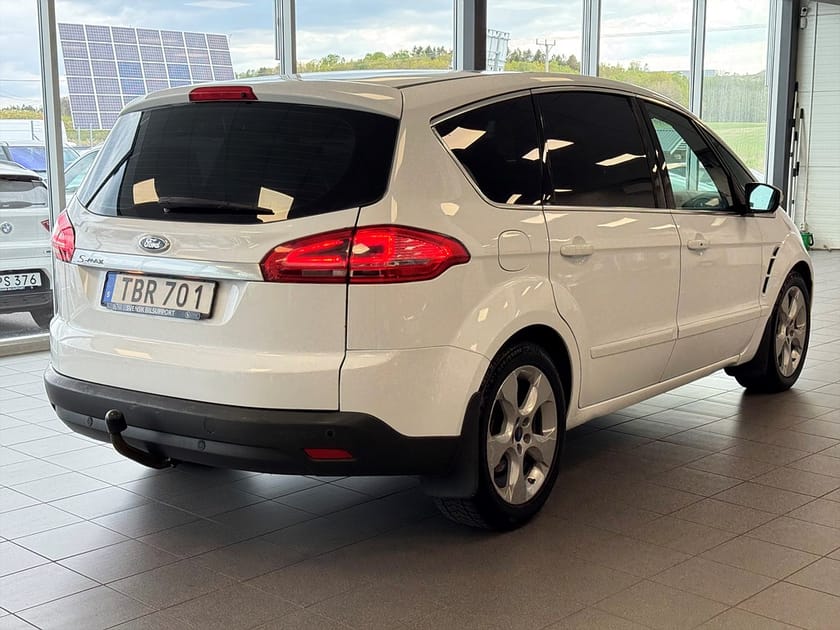 Bild 2 av Ford S-Max 2.0 TDCi Automat 7-Sits Premium Sound Panorama