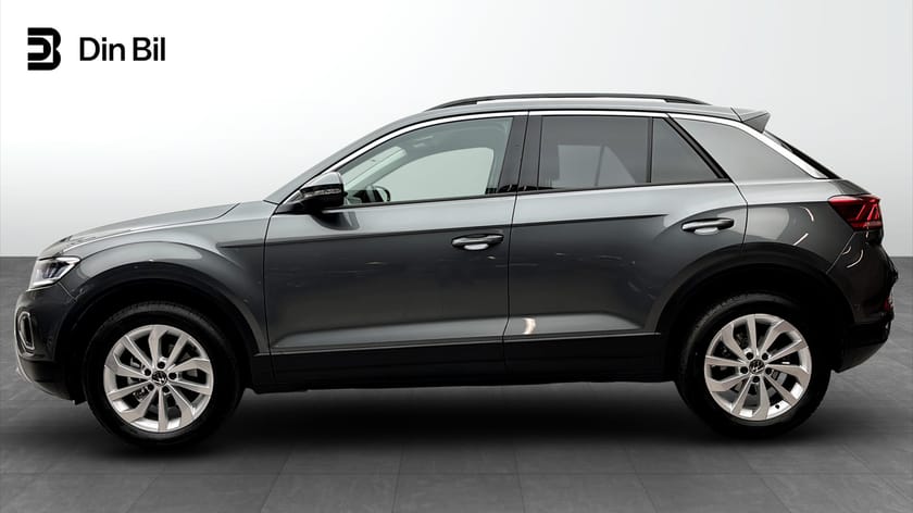 Bild 2 av Volkswagen T-Roc TSI 150 DSG Assistanspaket/Backkamera