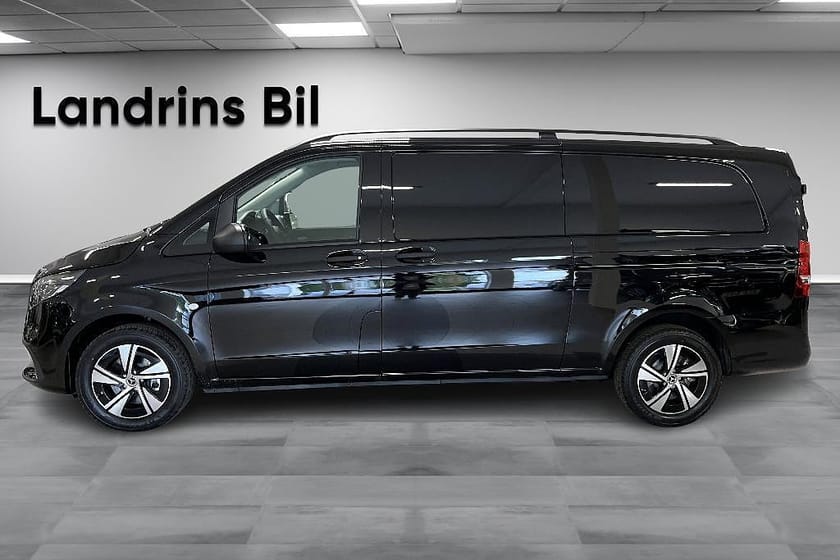 Bild 4 av Mercedes-Benz Vito 116 CDI 4x4 3.0t