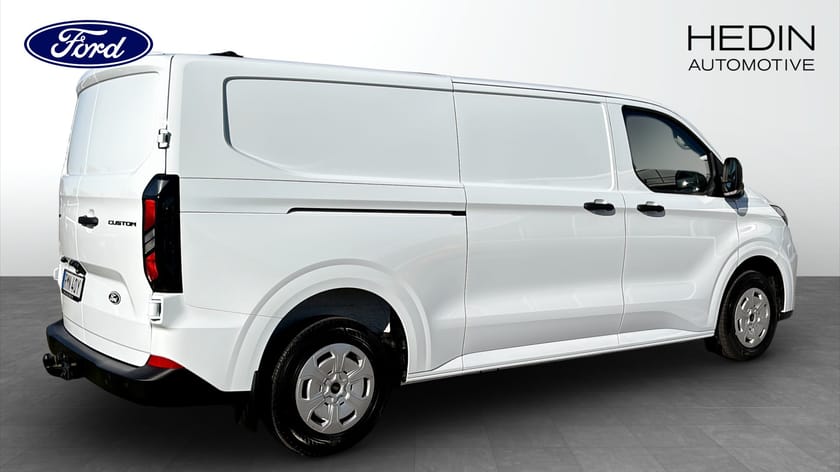 Bild 2 av Ford Transit Custom 320 2026 TREND SKÅP 320L (L2) 136 FWD
