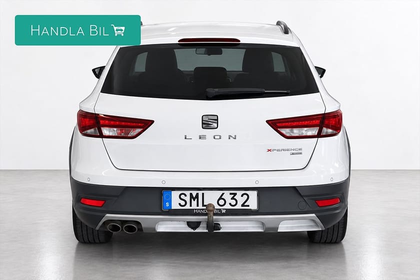 Bild 5 av SEAT Leon X-Perience