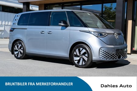 Volkswagen ID. Buzz Id.buzz pro 77kwh 204hk