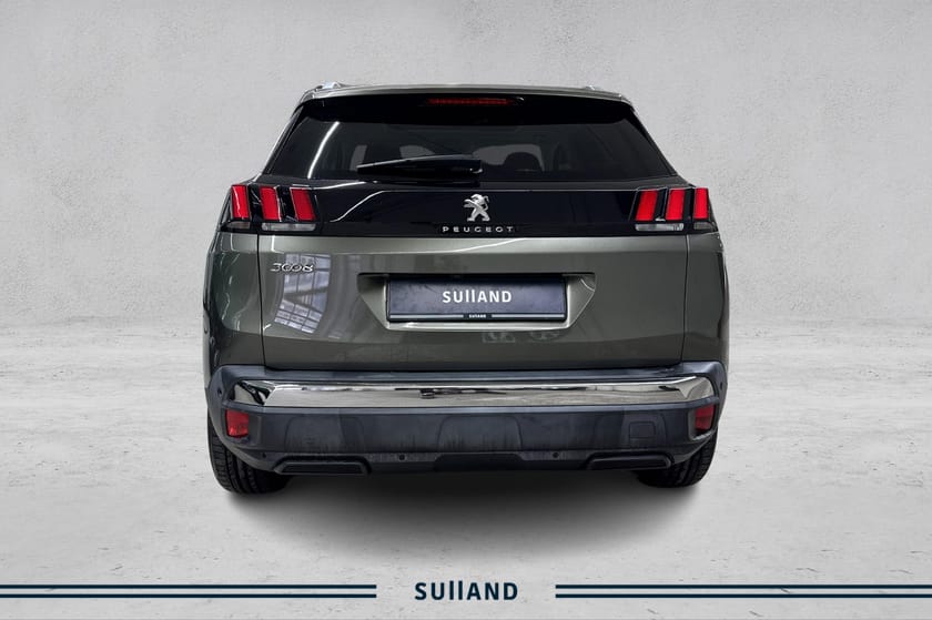 Bilde 4 av Peugeot 3008 1,2 PureTech 130hk automat Allure
