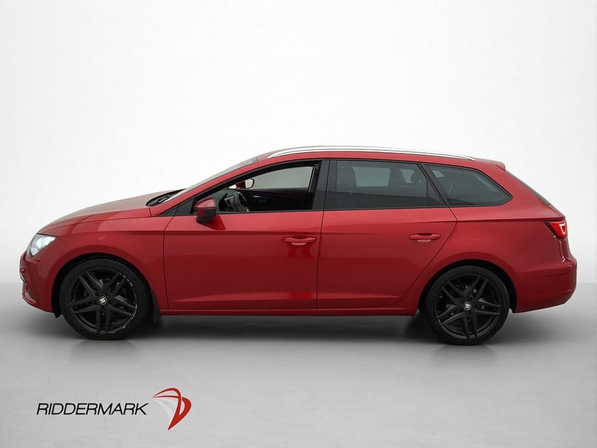 Bild 5 av SEAT Leon ST TSI 130hk FR Cockpit Beats P-Sensorer Dragkrok