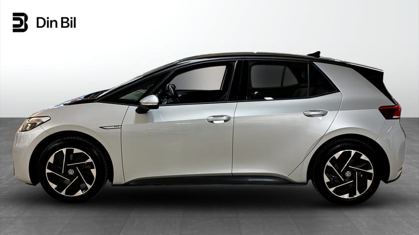 Bild 3 av Volkswagen ID.3 Pro Performance | Sensorer |
