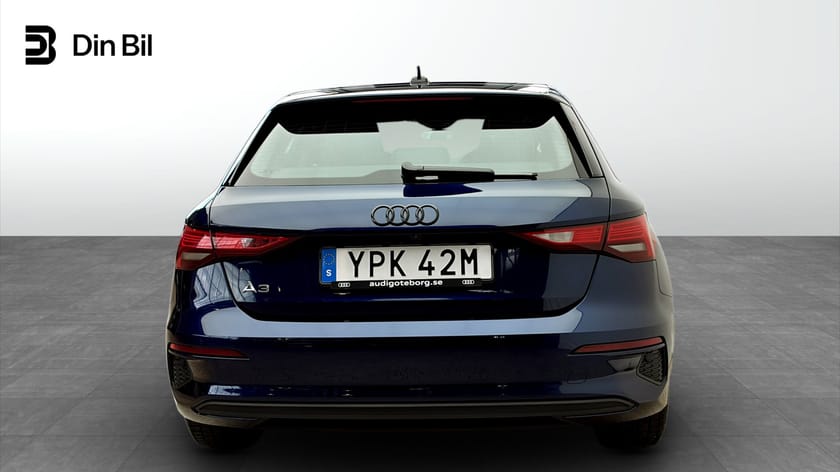 Bild 5 av Audi A3 Sportback 35 TFSI PROLINE 6-Växlad