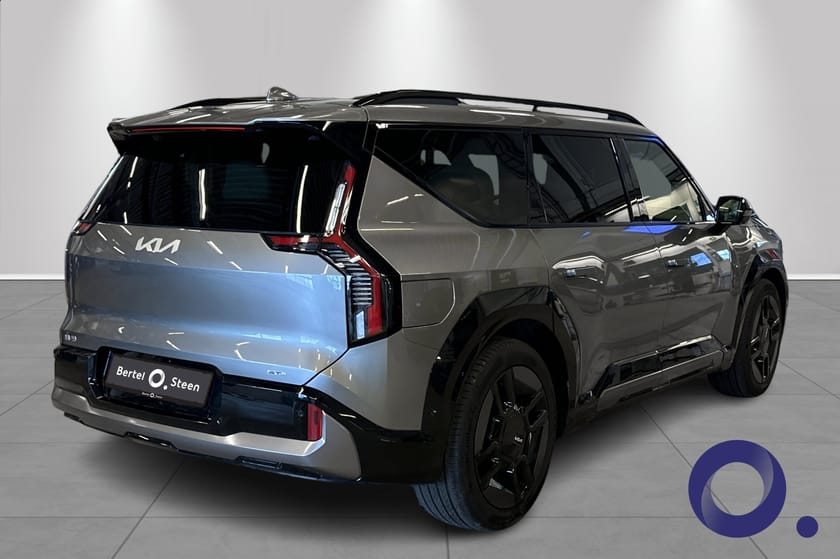 Bilde 5 av Kia EV9 AWD GT-Line 6-seter,Panorama, Head-Up, 360 Kamera