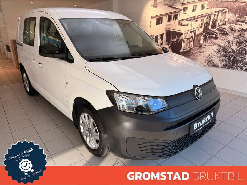 Bilde 1 av Volkswagen Caddy Cargo