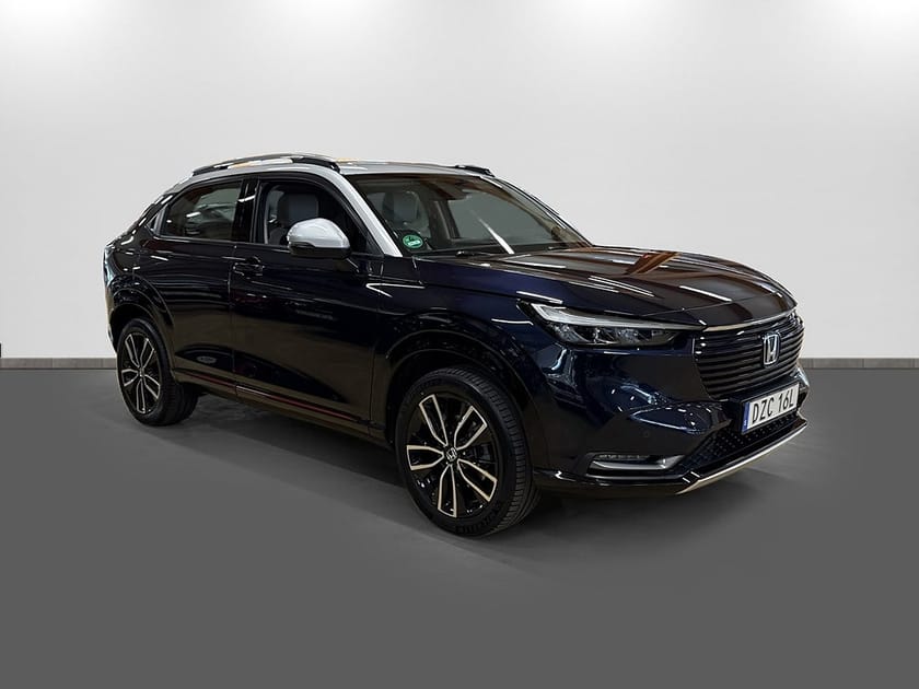 Bild 3 av Honda HR-V e:HEV 1.5 131hk Hybrid Advance Style Navi e-CVT