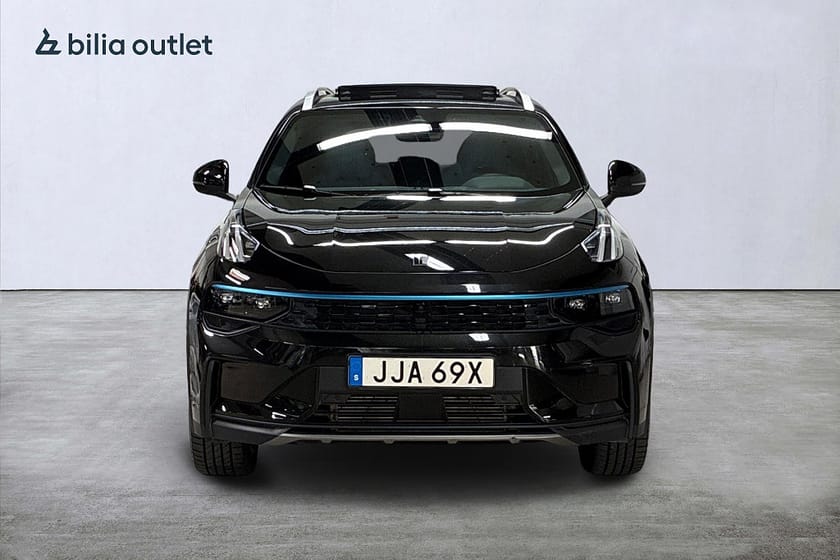 Bild 3 av Lynk & Co 01 PHEV