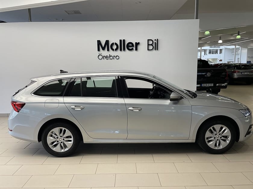 Bild 5 av Škoda Octavia Kombi Skoda Combi Ambition 1.0 TSI 110hk e-TEC DSG|Drag|Värmare|B-ka