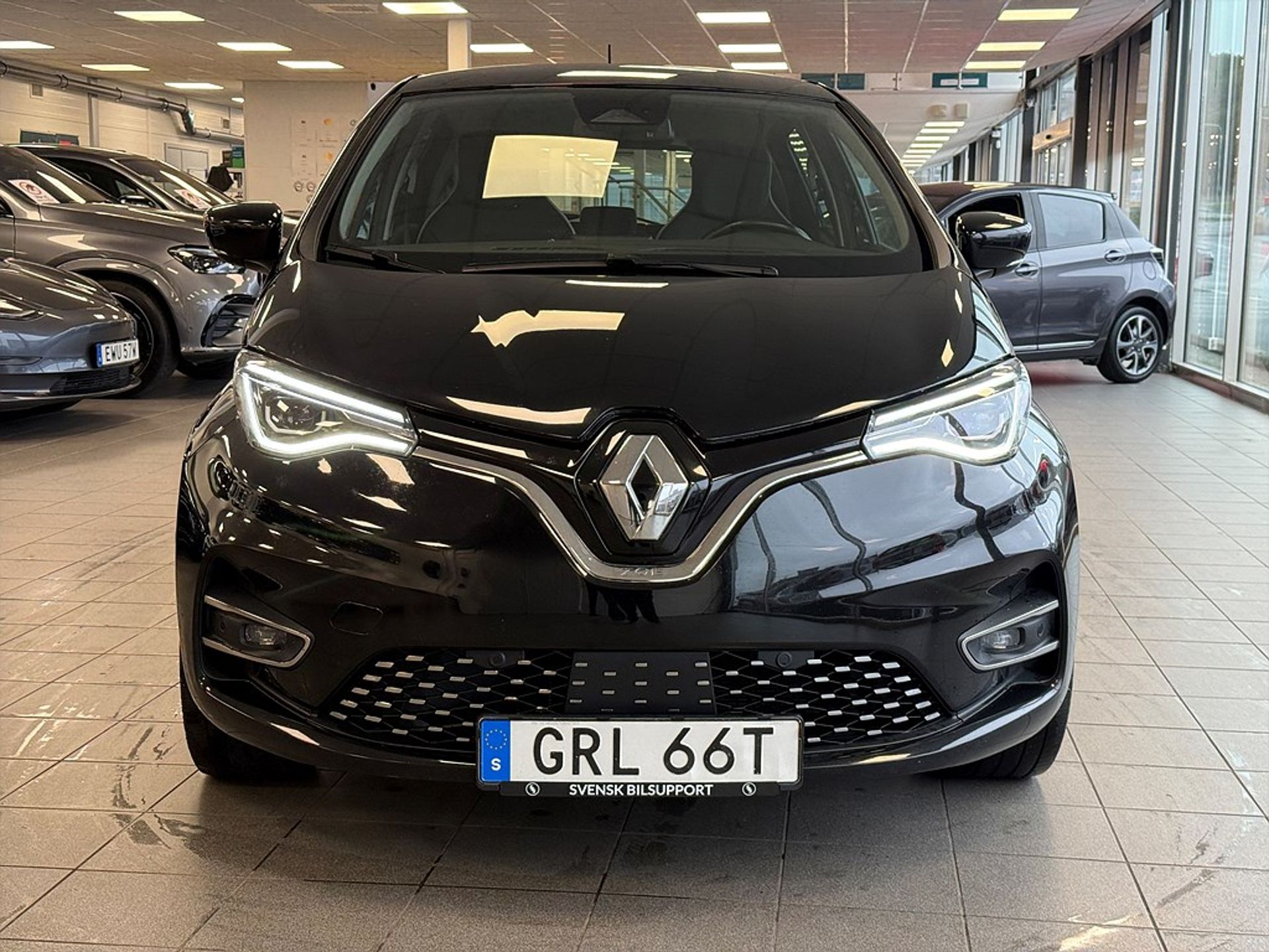 Renault Zoe R135 52 kWh 136hk PHII 52kWh 2022, bild 7/10