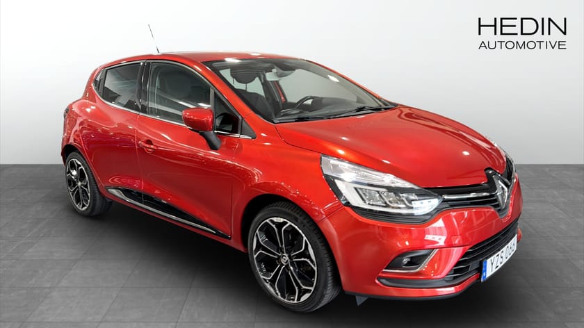 Bild 2 av Renault Clio 0.9 TCe Intens / Navigation