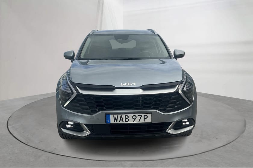 Bild 5 av Kia Sportage PHEV AWD (265hk) Advance 360 kamera