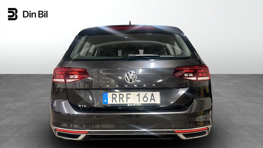 Bild 5 av Volkswagen Passat Sportscombi GTE