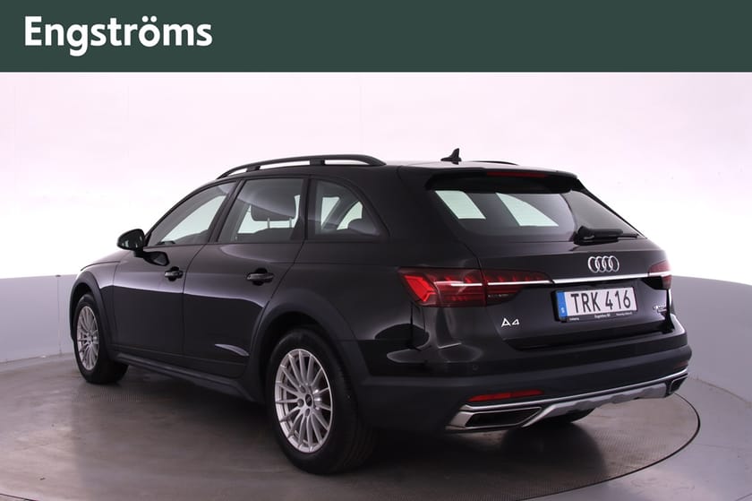 Bild 4 av Audi A4 allroad quattro 40 TDI