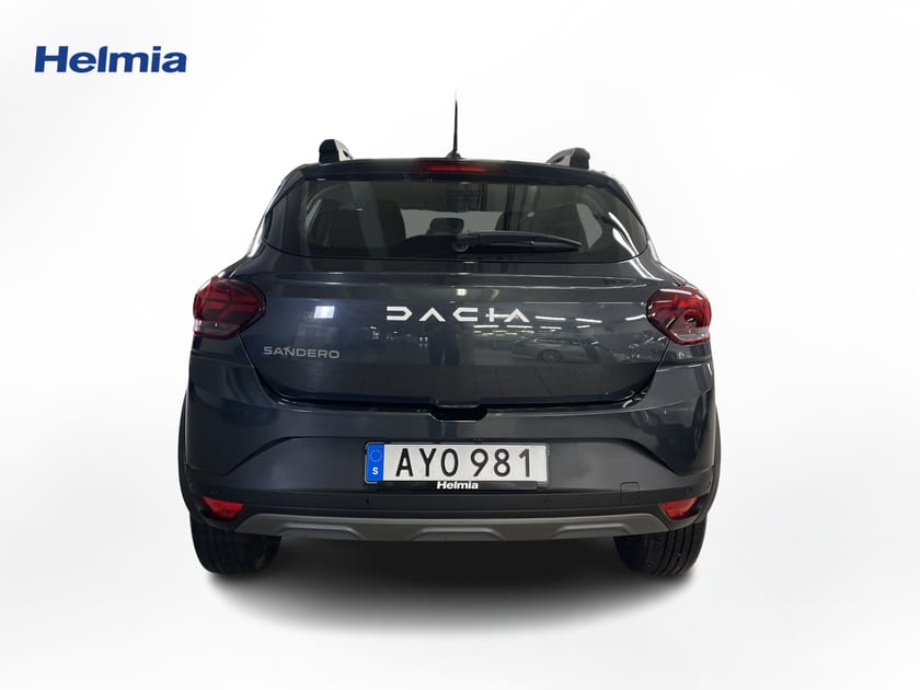 Bild 4 av Dacia Sandero Stepway TCe 90 Expression A
