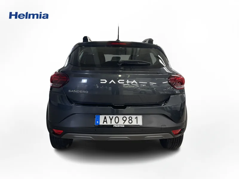 Bild 4 av 15 – Dacia Sandero Stepway TCe 90 Expression A