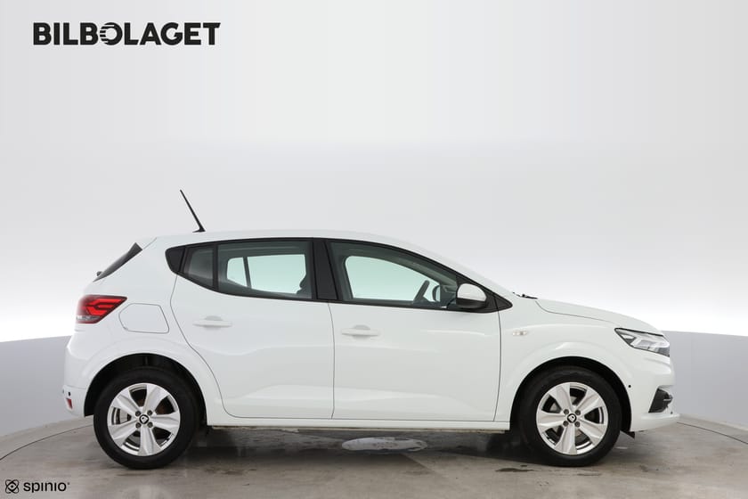 Bild 5 av Dacia Sandero TCe 90 Comfort A
