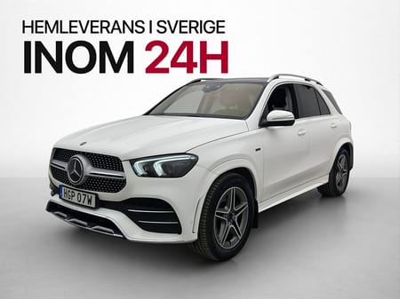 Mercedes-Benz GLE 350 de 4MATIC