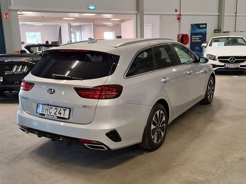 Bild 2 av Kia Ceed Sportswagon Plug-in Hybrid Advance