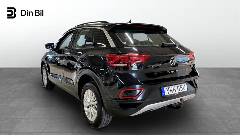 Bild 3 av Volkswagen T-Roc 1.5 TSI 150hk DSG Drag Värmare B-Kamera