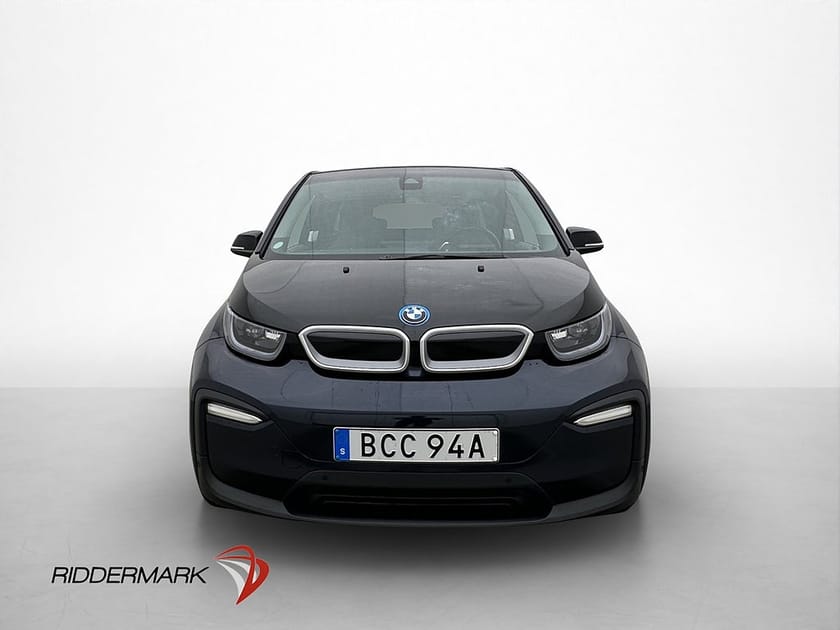 Bild 2 av BMW i3 120 Ah Comfort Advanced Värmepump Kamera Navi