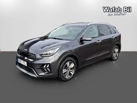 Kia Niro P-HEV