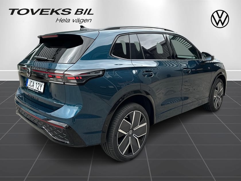 Bild 3 av Volkswagen Tiguan eHybrid PB  R-LINE 1.5 272HK/AUT