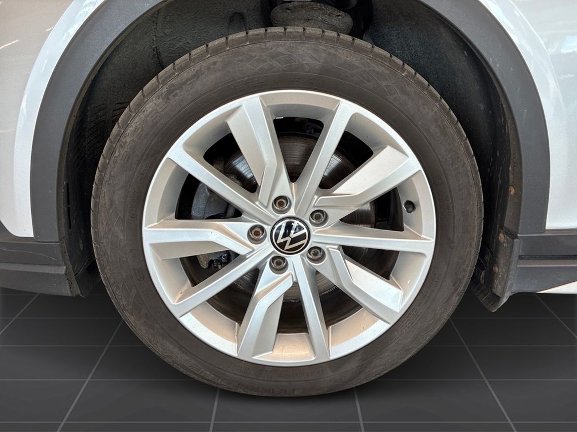 Volkswagen Volkswagen Golf Alltrack — bild 9