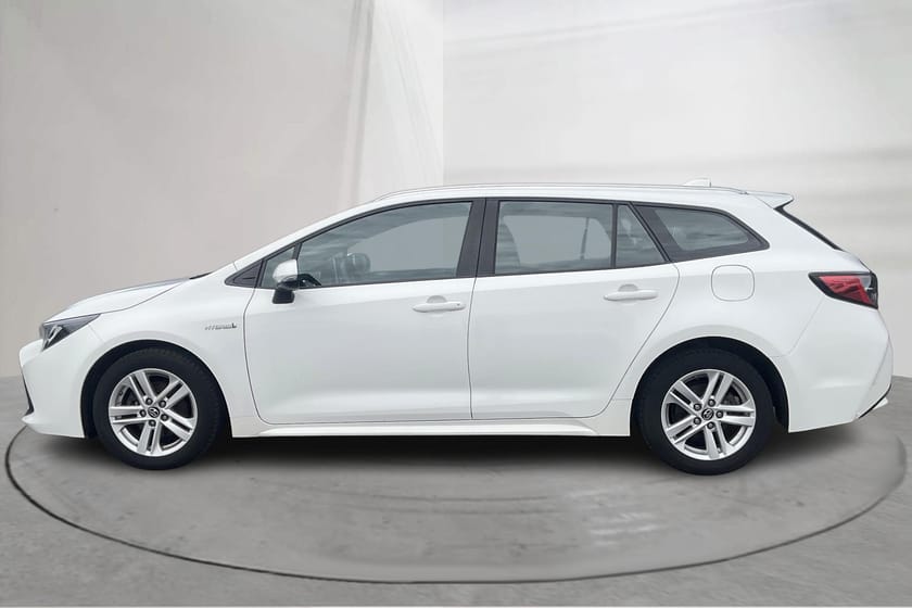 Bild 2 av Toyota Corolla Touring Sports Hybrid
