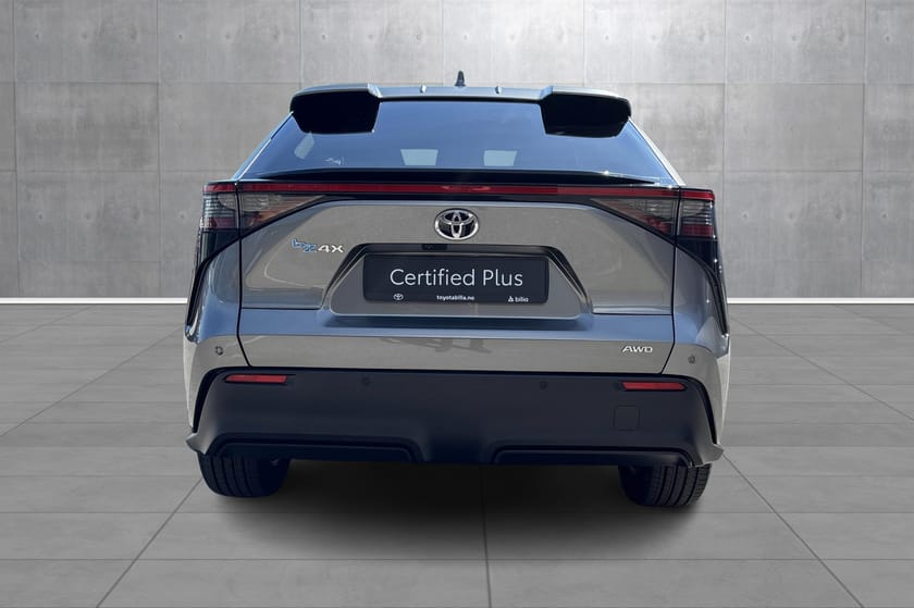 Bilde 4 av Toyota bZ4X AWD-i Active Tech